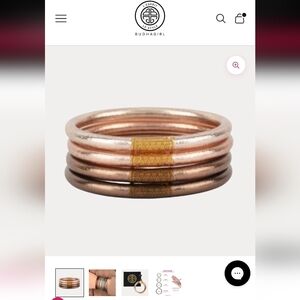 Budhagirl Fawn Set In Large